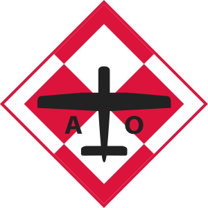 aeroklub ostrowski logo